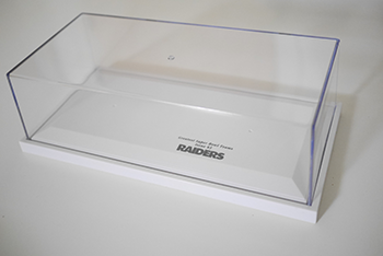 Plexiglass Display Case, 30 x 16 x 11 cm, for Collectors and Home Decor